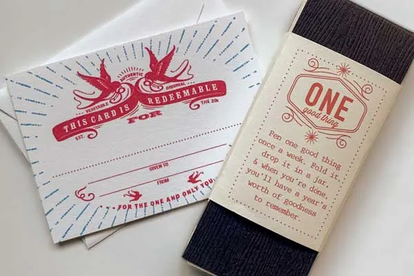 Bumblebee Press gifts and desk accessories
